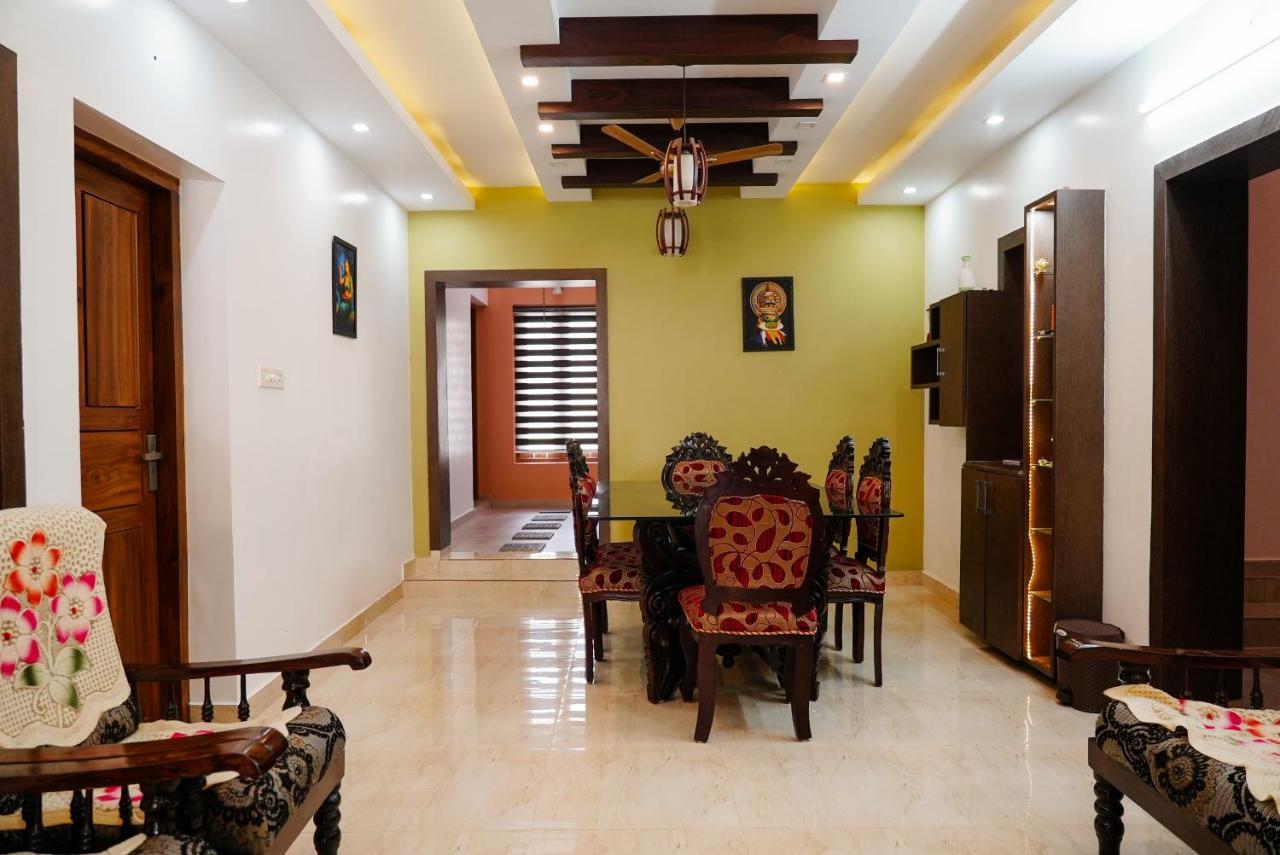 Kalloos Island Backwater Resort Kollam Exterior photo