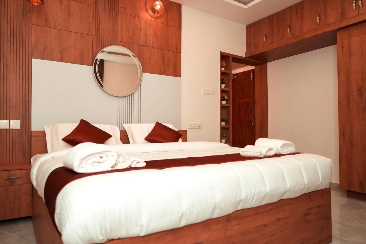 Kalloos Island Backwater Resort Kollam Exterior photo